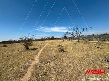 TERRENO EN VENTA EN IXTLAHUACAN DEL RIO