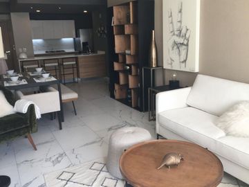 Condo con alberca, Pet Resort, en venta, Santa Fe, Ciudad de México