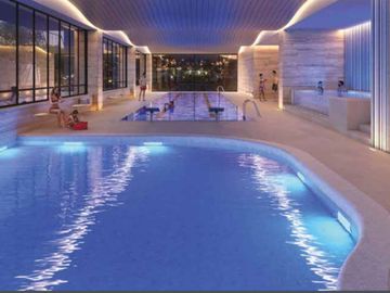 Condo con alberca, Pet Resort, en venta, Santa Fe, Ciudad de México