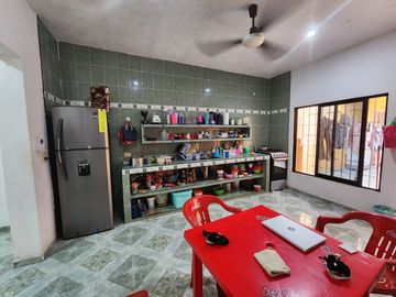 CASA EN VENTA, COL.  GARCIA GINERES, MÉRIDA, YUC.