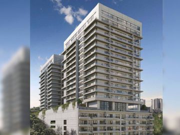 Condo con alberca, Sky Cinema, en venta, Santa Fe, Ciudad de México