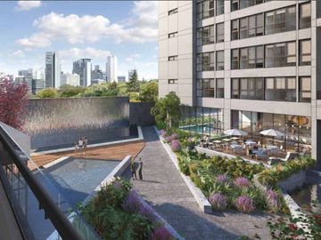 Condo con alberca, Sky Cinema, en venta, Santa Fe, Ciudad de México