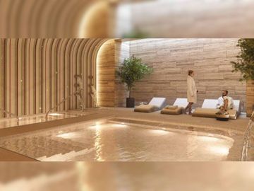 Condo con alberca, Sky Cinema, en venta, Santa Fe, Ciudad de México