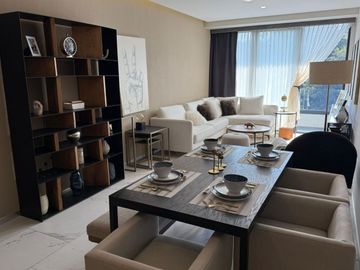 Condo con alberca, Sky Cinema, en venta, Santa Fe, Ciudad de México