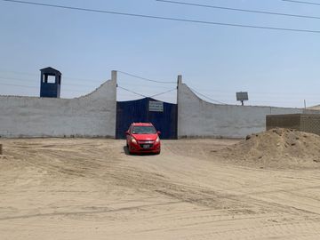 Vendo terreno Comercial y/o para vivienda frente al Peaje Quebrad Seca altura del Km. 39 de la Autopista Panamericana Sur en Punta Hermosa