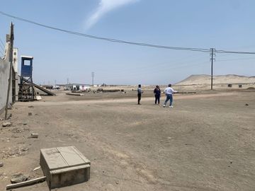Vendo terreno Comercial y/o para vivienda frente al Peaje Quebrad Seca altura del Km. 39 de la Autopista Panamericana Sur en Punta Hermosa