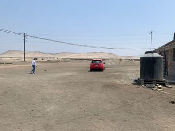 Vendo terreno Comercial y/o para vivienda frente al Peaje Quebrad Seca altura del Km. 39 de la Autopista Panamericana Sur en Punta Hermosa