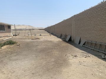 Vendo terreno Comercial y/o para vivienda frente al Peaje Quebrad Seca altura del Km. 39 de la Autopista Panamericana Sur en Punta Hermosa