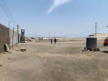 Vendo terreno Comercial y/o para vivienda frente al Peaje Quebrad Seca altura del Km. 39 de la Autopista Panamericana Sur en Punta Hermosa