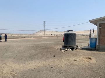 Vendo terreno Comercial y/o para vivienda frente al Peaje Quebrad Seca altura del Km. 39 de la Autopista Panamericana Sur en Punta Hermosa