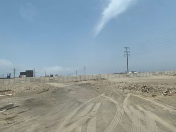 Vendo terreno Comercial y/o para vivienda frente al Peaje Quebrad Seca altura del Km. 39 de la Autopista Panamericana Sur en Punta Hermosa