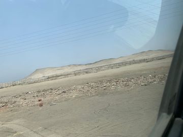 Vendo terreno Comercial y/o para vivienda frente al Peaje Quebrad Seca altura del Km. 39 de la Autopista Panamericana Sur en Punta Hermosa