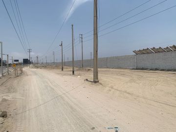 Vendo terreno Comercial y/o para vivienda frente al Peaje Quebrad Seca altura del Km. 39 de la Autopista Panamericana Sur en Punta Hermosa