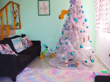 Casa en venta, Fraccionamiento Paseo del Roble N. 31,San Francisco Ocotlán, Puebla.