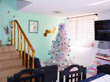 Casa en venta, Fraccionamiento Paseo del Roble N. 31,San Francisco Ocotlán, Puebla.