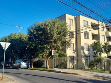 VENTA HERMOSO  DEPTO. 4º PISO CON ASCENSOR 3D 2B BODEGA Y ESTACIONAMIENTO