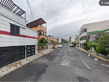 Casa en venta en Gustavo A. Madero, Norte 19, Nueva Vallejo Ciudad de México