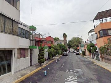 Casa en venta en Gustavo A. Madero, Norte 19, Nueva Vallejo Ciudad de México
