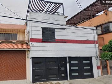 Casa en venta en Gustavo A. Madero, Norte 19, Nueva Vallejo Ciudad de México