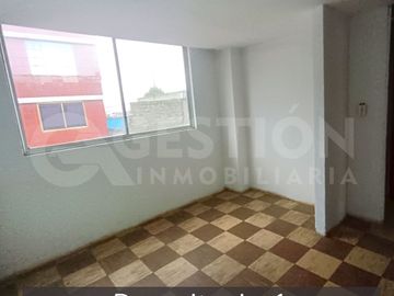 Casa independiente con 2 departamentos, sur de Quito, Ciudadela Ibarra