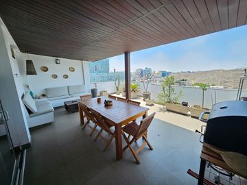 MARAVILLOSO PENT HOUSE CON VISTA A HUACA PUCLLANA