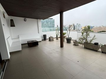 MARAVILLOSO PENT HOUSE CON VISTA A HUACA PUCLLANA