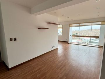 MARAVILLOSO PENT HOUSE CON VISTA A HUACA PUCLLANA