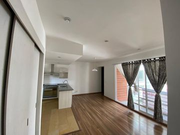 IMPECABLE DEPARTAMENTO EN SAN PABLO TEPETLAPA COYOACAN