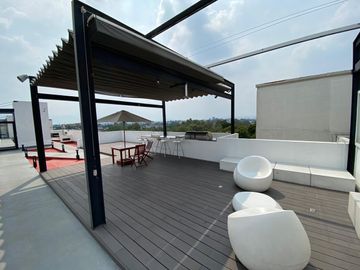 IMPECABLE DEPARTAMENTO EN SAN PABLO TEPETLAPA COYOACAN