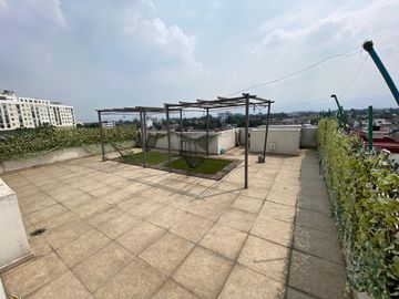 IMPECABLE DEPARTAMENTO EN SAN PABLO TEPETLAPA COYOACAN