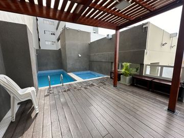 Venta de Duplex en Avenida Tomas Marsano