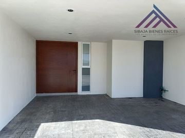 CASA EN VENTA EN PRIVADA RAMBLAS EN ZONA DE SANTA BARBARA EN POZOS SAN LUIS POTOSI