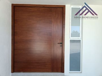 CASA EN VENTA EN PRIVADA RAMBLAS EN ZONA DE SANTA BARBARA EN POZOS SAN LUIS POTOSI