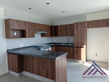 CASA EN VENTA EN PRIVADA RAMBLAS EN ZONA DE SANTA BARBARA EN POZOS SAN LUIS POTOSI