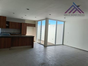 CASA EN VENTA EN PRIVADA RAMBLAS EN ZONA DE SANTA BARBARA EN POZOS SAN LUIS POTOSI