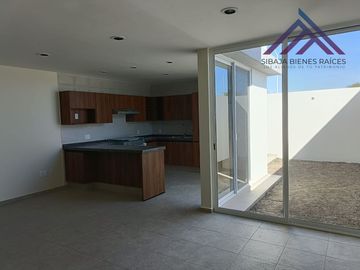 CASA EN VENTA EN PRIVADA RAMBLAS EN ZONA DE SANTA BARBARA EN POZOS SAN LUIS POTOSI