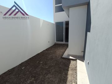 CASA EN VENTA EN PRIVADA RAMBLAS EN ZONA DE SANTA BARBARA EN POZOS SAN LUIS POTOSI