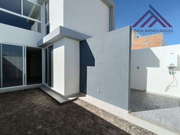 CASA EN VENTA EN PRIVADA RAMBLAS EN ZONA DE SANTA BARBARA EN POZOS SAN LUIS POTOSI