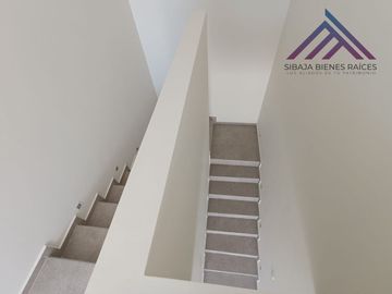 CASA EN VENTA EN PRIVADA RAMBLAS EN ZONA DE SANTA BARBARA EN POZOS SAN LUIS POTOSI