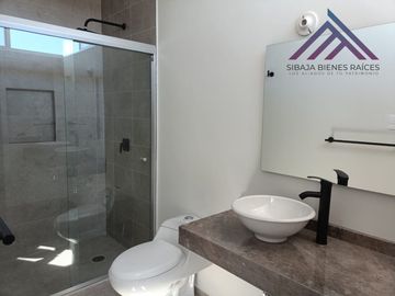 CASA EN VENTA EN PRIVADA RAMBLAS EN ZONA DE SANTA BARBARA EN POZOS SAN LUIS POTOSI
