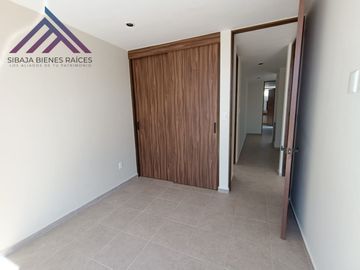 CASA EN VENTA EN PRIVADA RAMBLAS EN ZONA DE SANTA BARBARA EN POZOS SAN LUIS POTOSI