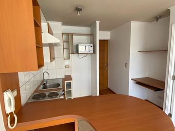 Depto 1D 1B de 28M2 Centro Santiago