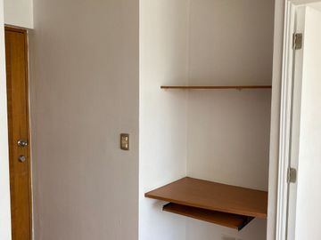 Depto 1D 1B de 28M2 Centro Santiago