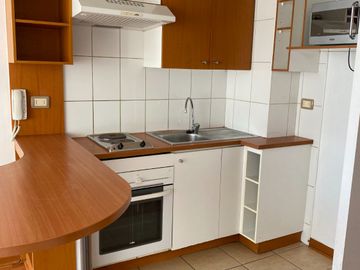 Depto 1D 1B de 28M2 Centro Santiago