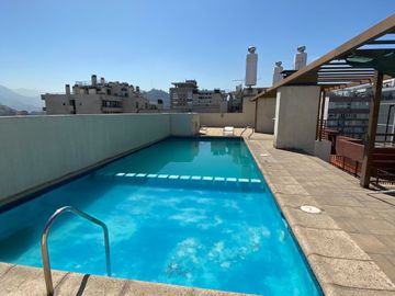 Depto 1D 1B de 28M2 Centro Santiago