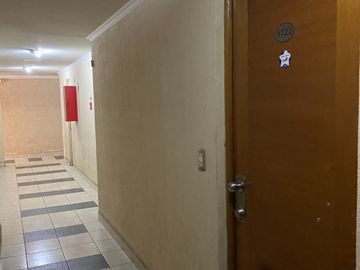 Depto 1D 1B de 28M2 Centro Santiago