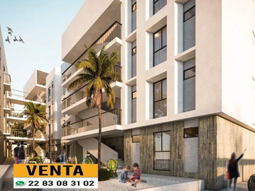 VENTA DEPARTAMENTO EN EL COYOL, VERACRUZ