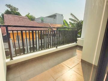 Rumah Dijual SIAP HUNI Di Jl. Wibawa Mukti 2, Jatiasih - Kota Bekasi MURAH Ready Stock [AR034]