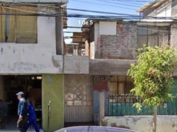 Venta Casa Como Terreno
