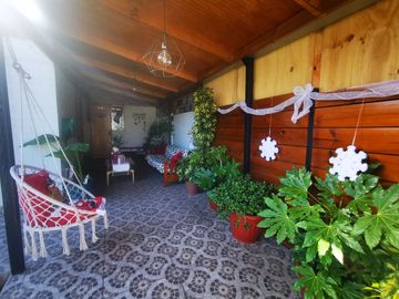 Padre Hurtado, Laguna del Sol Preciosa casa 3D 2B Cocina Remodelada